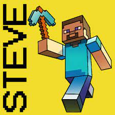 My soul left my body. How To Draw Steve With A Pickaxe From Minecraft With Easy Step By Step Drawing Tutorial How To Draw Step By Step Drawing Tutorials