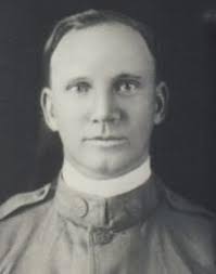 Dr. Tom Hyde steps in his grandfather's World War I footsteps