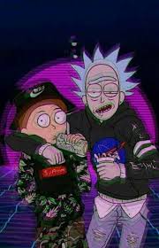 Pin On Rick And Morty