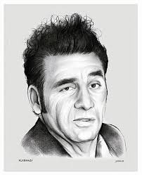 Cosmo Kramer Wall Art for Sale