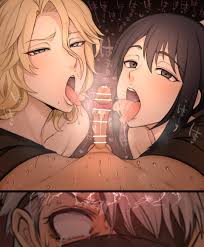 bleach, hinamori momo, matsumoto rangiku, toshiro hitsugaya, terasu mc - R34  Vault