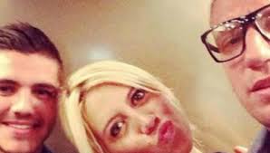 A tale of love, lust, heartbreak and revenge ahead of inter v barcelona part ii. Mauro Icardi E Wanda Nara Durissima Frecciata Di Maxi Lopez