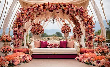 Golden Reception