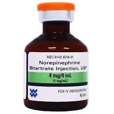 Image result for Norepinephrine