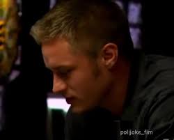 Travis Fimmel and Patrick Swayze