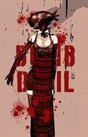 sonder ; — BOMB DEVIL • REZE ↬ Chainsaw Man