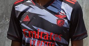 Pvp 38,00 € / member 34,20 €. Benfica 21 22 Third Kit Released Footy Headlines