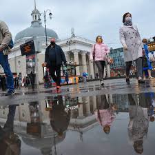 23 июня в россии за сутки зарегистрировали 17 594 случая заболевания коронавирусной инфекцией. Vlasti Nazvali Nezhelatelnym Povtornyj Lokdaun V Rossii Iz Za Koronavirusa Politika Rossiya Lenta Ru