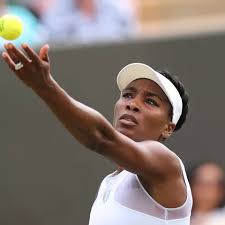 'i think you might have the next michael jordan.' 'i gots me the next two.' i probably don't need to explain to you who venus and serena williams are or how the two legends took the tennis world (and world in general) by storm. Venus Williams Aktuelle News Infos Bilder Bunte De