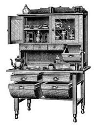 Kitchen Cabinets Free Vintage Clip Art Clip Art Vintage Vintage Cabinets Vintage