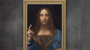 Ainsi, chacun des deux musées possède 50% de chaque toile. Le Tableau Le Plus Cher Du Monde Le Salvator Mundi De Leonard De Vinci A Disparu Video Soirmag