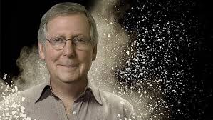 The best memes from instagram, facebook, vine, and twitter about mitch mcconnell. What S Missing From Cocaine Mitch S Lame Meme Attempt