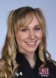 2021-22 Women's Water Polo Roster