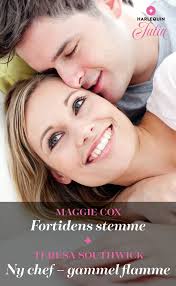 Fortidens stemme Ny chef gammel flamme af Maggie Cox