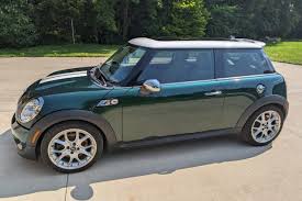 Image result for Oxford Green 2011 Mini