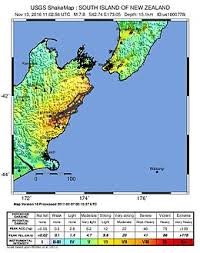 Image result for KAIKOURA EARTHQUAKE
