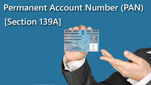 Pan Card Correction Modification