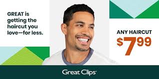 Great clips gift card serves as one of the best and useful way to please those who you love and cherish. Great Clips Promotions Haircut For 7 99 8 99 Coupon Etc