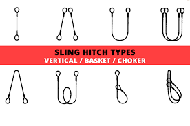 which sling hitch is best for your lift vertical vs basket