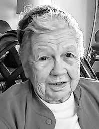 Winifred HOLTS Obituary (2019)