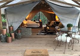 San diego is surrounded by nature. 8 Idyllic Spots To Go Glamping Near Toronto This Summer Teriaki Talks