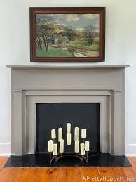 About 8% of these are fireplaces. Grey Fireplace Mantel And Surround In Our Master Bedroom