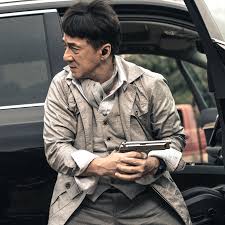 成龍 jackie chan【壯志在我胸 a vigorous aspiration in my mind】台視「江湖再見」主題曲 official music video. Vanguard Review Jackie Chan More Avuncular Than Action This Time The New York Times