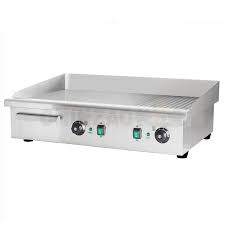74 سنتيمتر كبيرة معدات مطابخ مطاعم الشواء الشواية الكهربائية آلة للبيع Buy Electric Griddles Electric Grills Griddle Electric Product On Alibaba Com