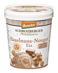 Sie gehört den bauern und bäuerinnen. Schrozberger Milchbauern Bio Sandwich Eis Demeter 120ml Bio Go At
