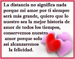 Imagenes De Amor A Distancia Con Frases Para Dedicar A Tu Novio O Novia Frases De Amor A Distancia Frases Para Novios Cortas Frases De Amor Para El Novio