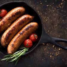 Kielbasa is polish for sausage. discover the most famous varieties of polish sausages, including wedding, blood, white, beer, and hunter's sausage. Absolute Bangers 10 Brilliant Sausage Recipes From Risotto To Perfect Pizza Sausages The Guardian