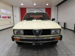 Image result for Light Rattan 1981 Alfa-Romeo