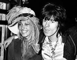 Anita Pallenberg avait beaucoup de sympathie pour le diable | Tribune de Genève