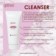 Silahkan rajin membersihkan muka dengan mencuci muka memakai sabun muka untuk jerawat sembari diselingi mencuci muka dengan sabun muka lainya. Getsheracleanser Instagram Posts Gramho Com