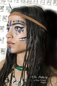 Einfache vorlage zum kinder schminken gesucht? 39 Indianer Schminken Ideen Indianer Schminken Fasching Schminken Schminken