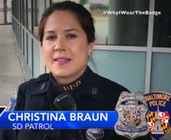 Browse Baltimore Police Department officers