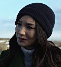 The Chronicles of Epic — bbelovas: GEMMA CHAN as SERSI in Eternals...