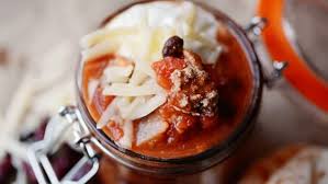 Chili A La Mijoteuse Recipe Food Recipes Vegetarian Chili