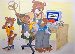 Kyle Goes Next by tugscarebear -- Fur Affinity [dot] net