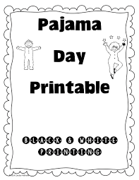 Choose from 39 printable design templates, like womens day flyer posters, flyers, mockups, invitation cards, business cards, brochure,etc. Pajama Day Free Printable Via Wiseowlfactory Pajama Day Pajama Day At School Pajamas