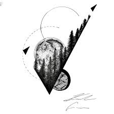 Pin By Illuminati Project On My Drawings Tree Tattoo Designs Art Drawings Body Art Tattoos