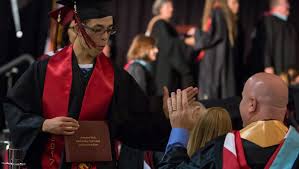 Arrowhead graduation 2017