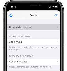 In the announcement, apple stated that its goal was to simplify and improve t. Consultar El Historial De Compras Del App Store Itunes Store Y Mas Soporte Tecnico De Apple Es