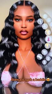 Bianca Barclay Sims 4