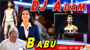 The free streaming sources should be used only for movies/tv shows that are available in the public domain or which you have the rights for. Free Fire Cute Girl News Reporter Dj Adam Viral On Tv Show Babu Rao Angry Youtube