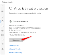 However, another catch is, even if your cpu is a 64 bit machine, 32 bit os can be installed. Does Your Computer Have A Virus Here S How To Check