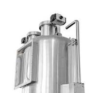 Fl 5A Fluidized Granulating Machine for Pharmaceuticals