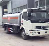 3 Axle 55000L 55cbm 55m3 Fuel Transport Tank Semi Trailer ...