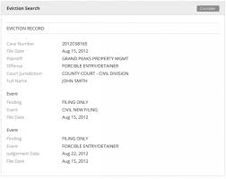 A screening report includes both a background and credit check, plus a national eviction records search. Tenant Background Check Zillow Rental Manager