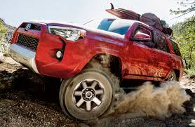 2019 toyota 4runner trd pro | cars.com image. What S New In The 2019 Toyota 4runner Trd Pro Serra Toyota